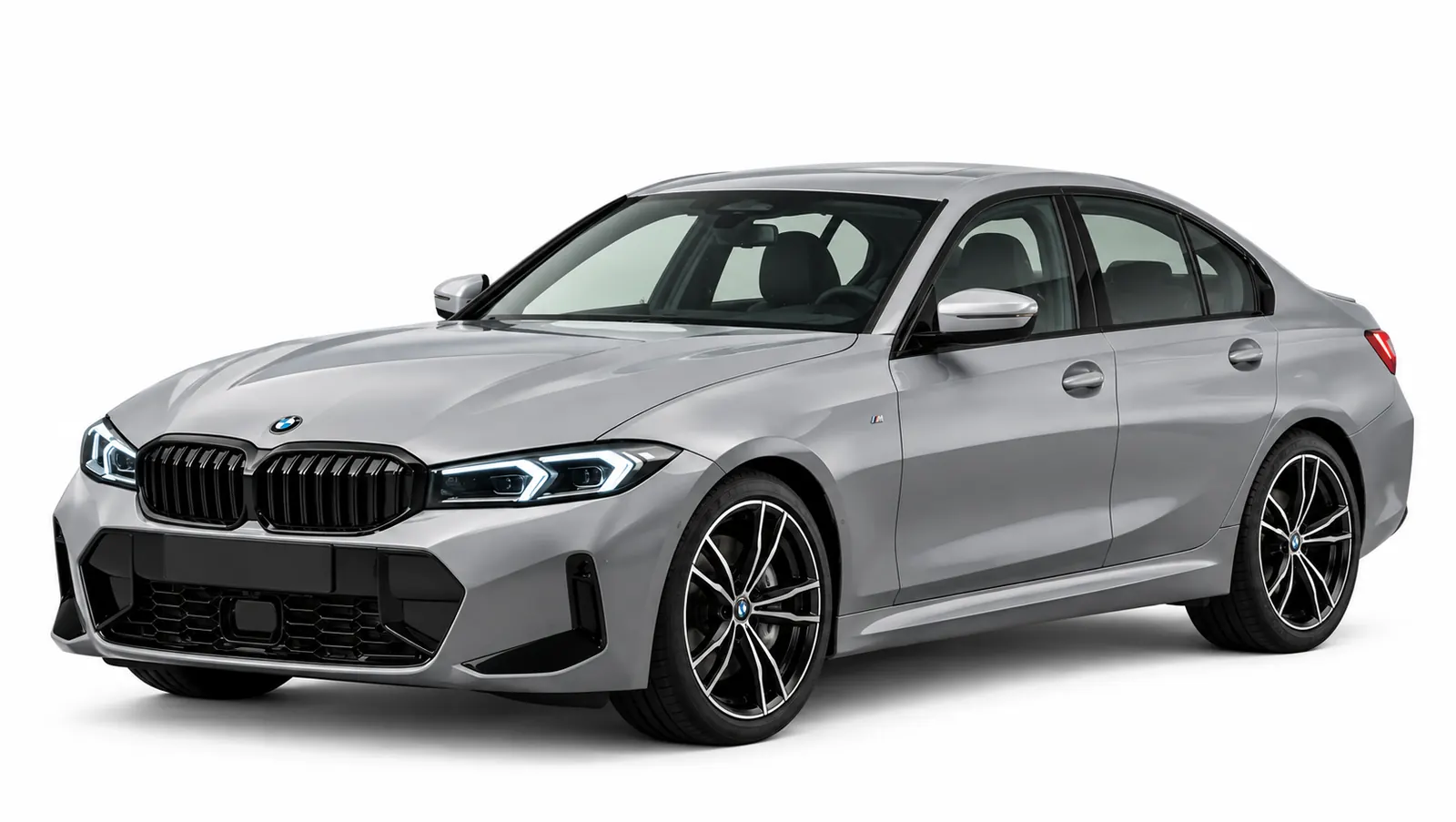 BMW 320i 2026