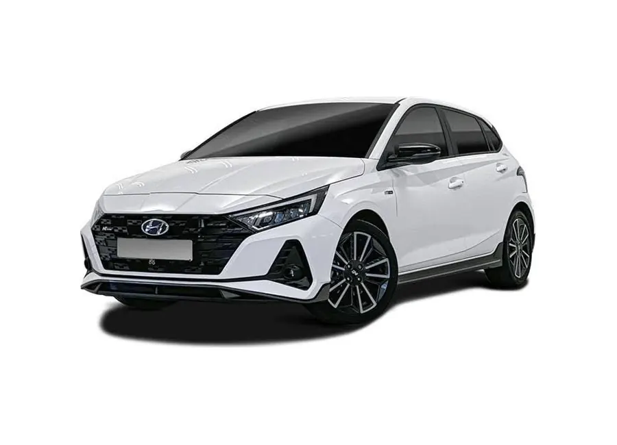 Hyundai i20 2026