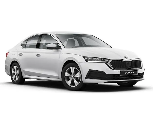 Skoda Octavia 2026