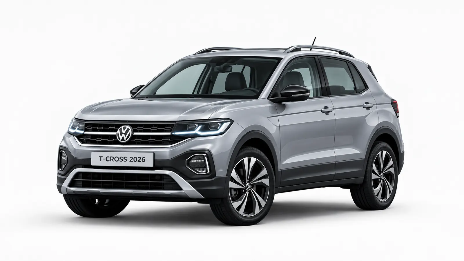 Volkswagen T-Cross 2026