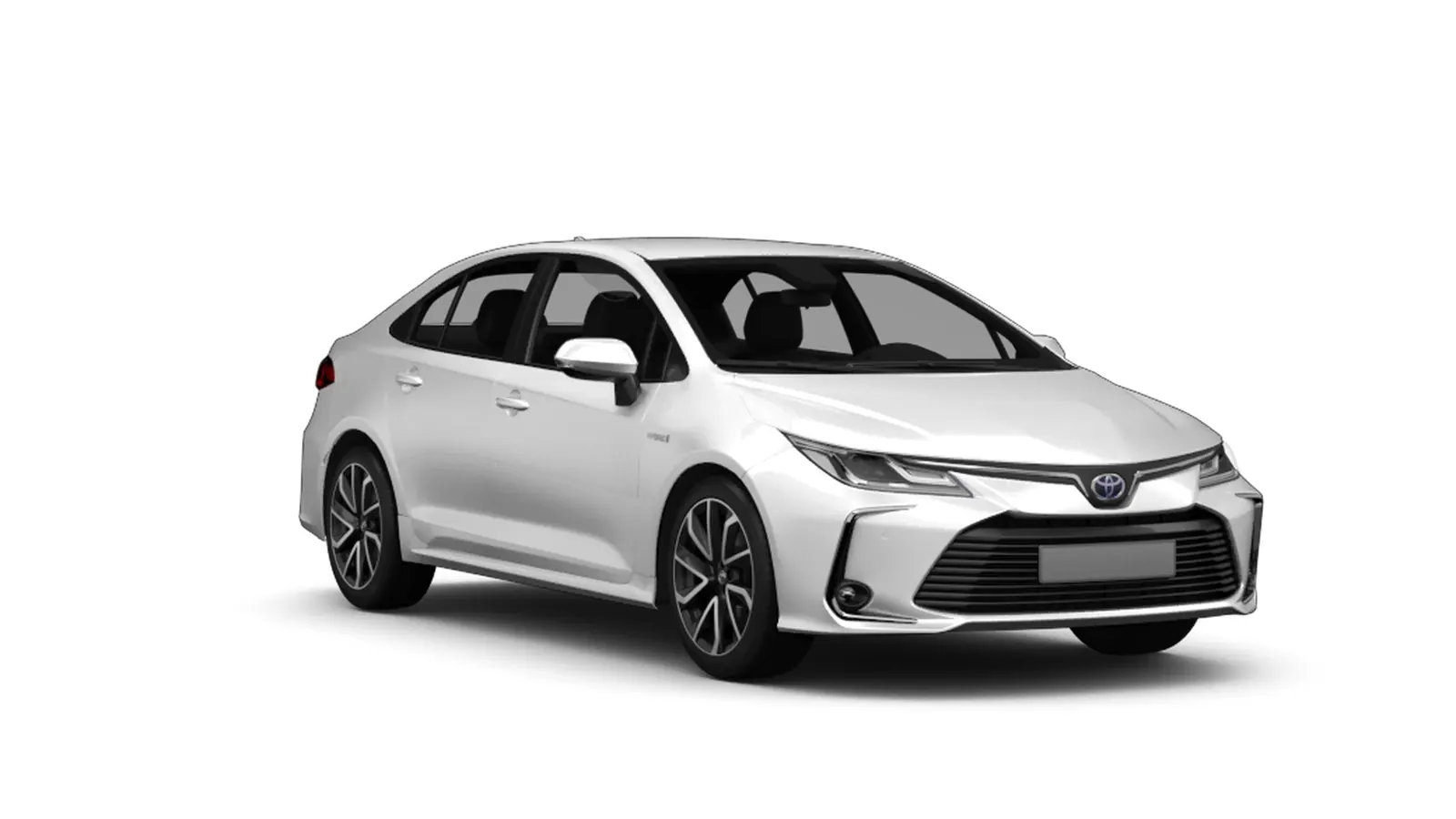 Toyota Corolla 2026